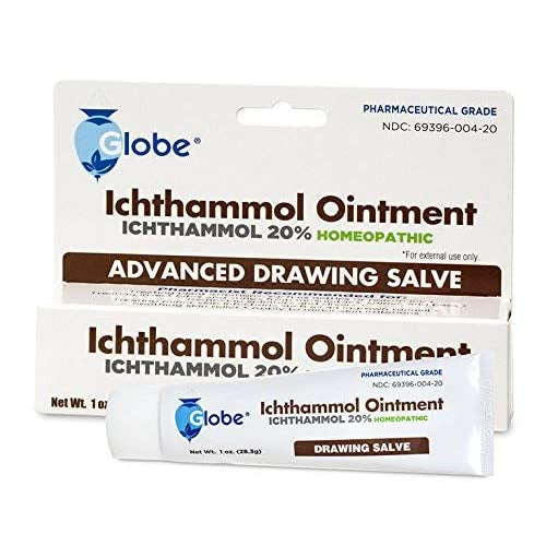ICHTAMOL OINTMENT