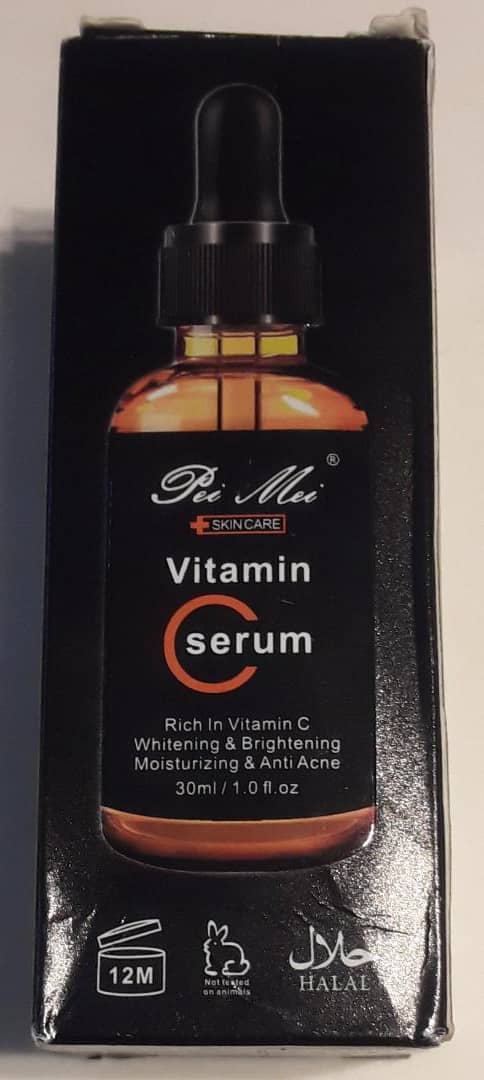 PEI MEI VITAMIN C SERUM 30ML