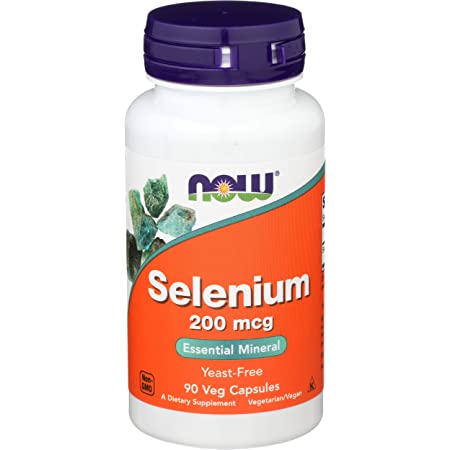 NOW SELENIUM 200MCG 90 CAPSULES - E-Pharmacy Ghana