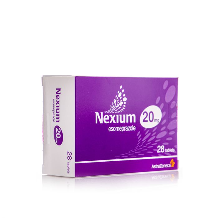 NEXIUM 20MG TABLETS