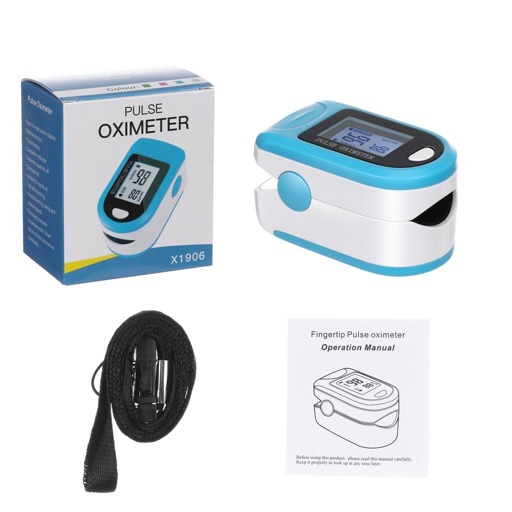 PULSE OXIMETER