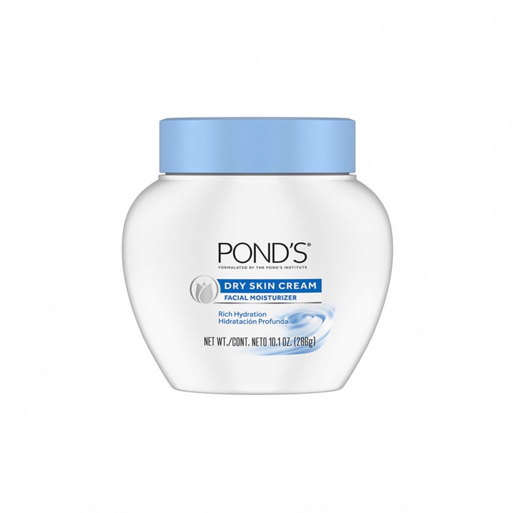 POND’S DRY SKIN CREAM FACIAL MOISTURIZER