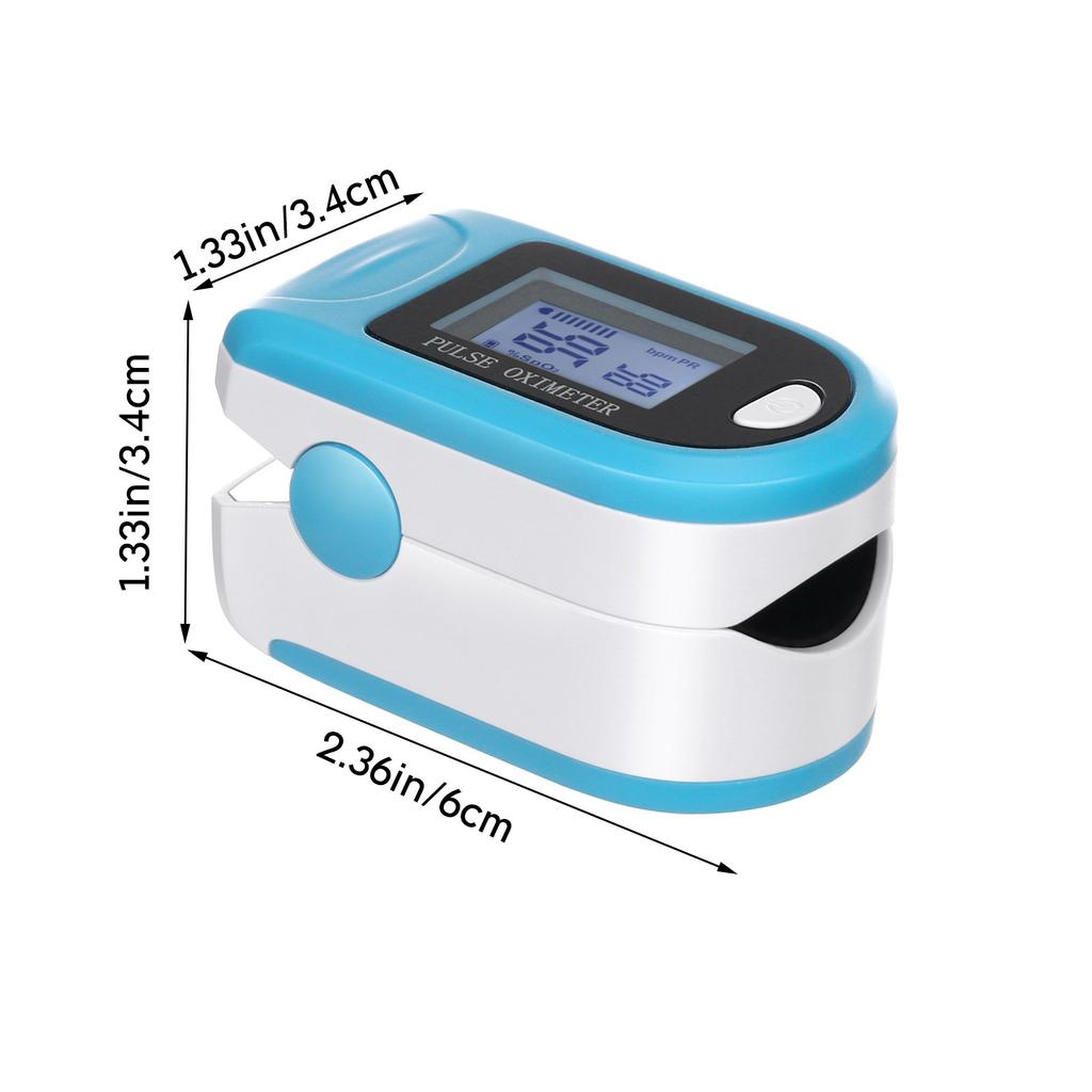 PULSE OXIMETER