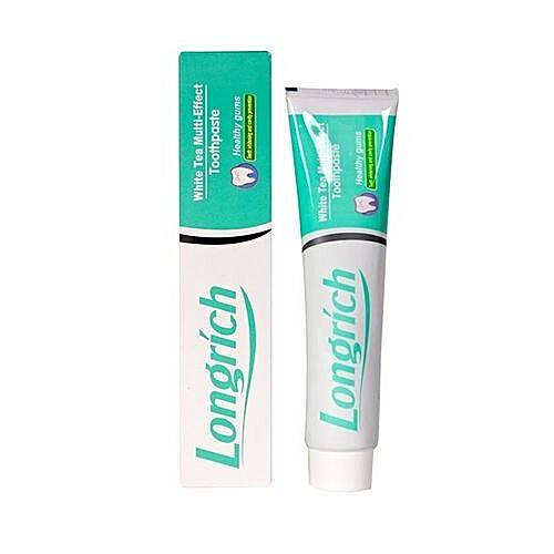 LONGRICH TOOTHPASTE - E-Pharmacy Ghana
