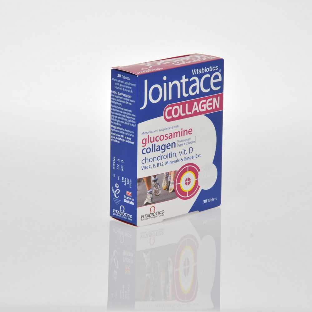 VITABIOTICS JOINTACE COLLAGEN