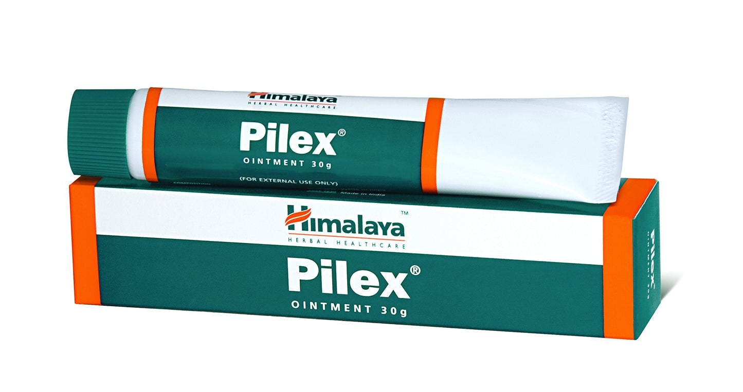 PILEX OINTMENT