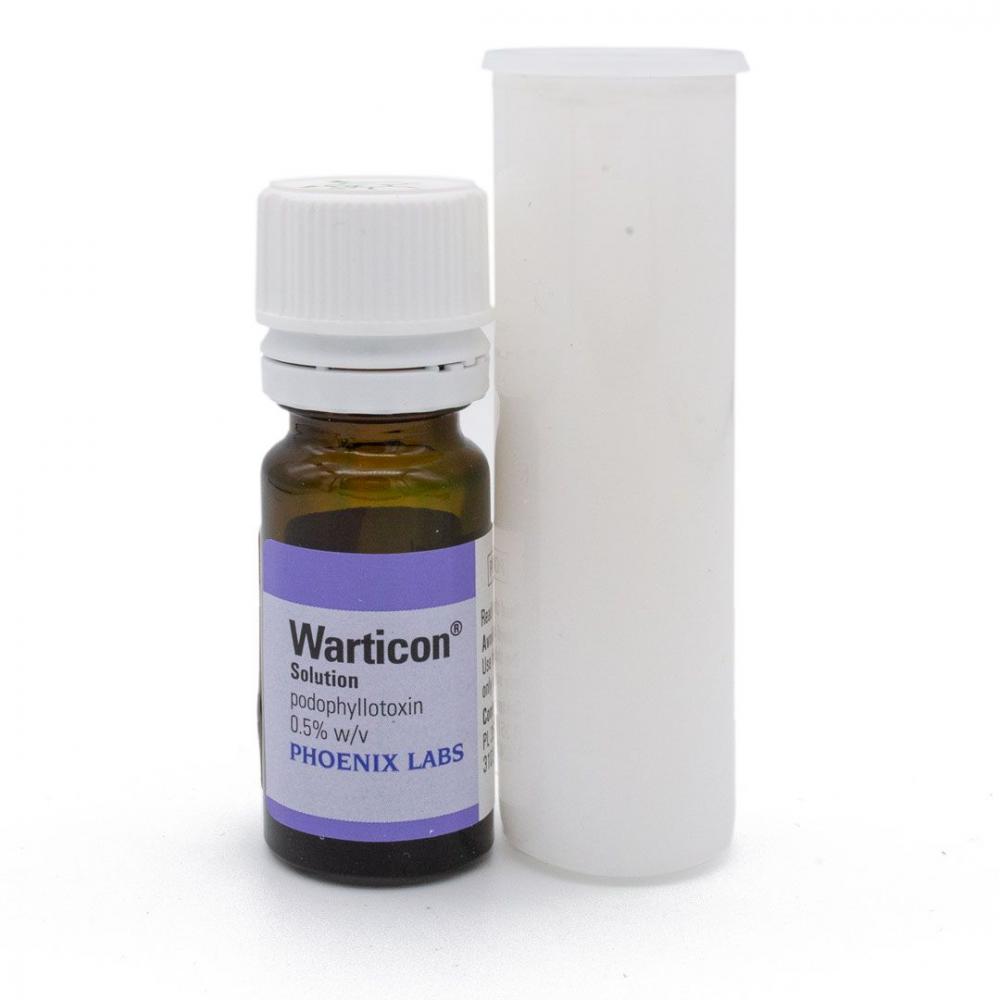 WARTICON SOLUTION 3ML