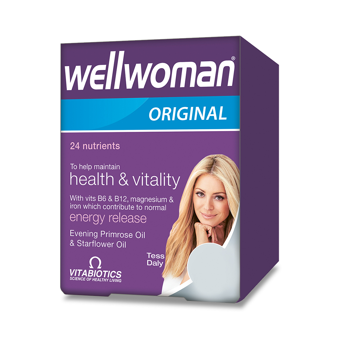 WELLWOMAN ORIGINAL