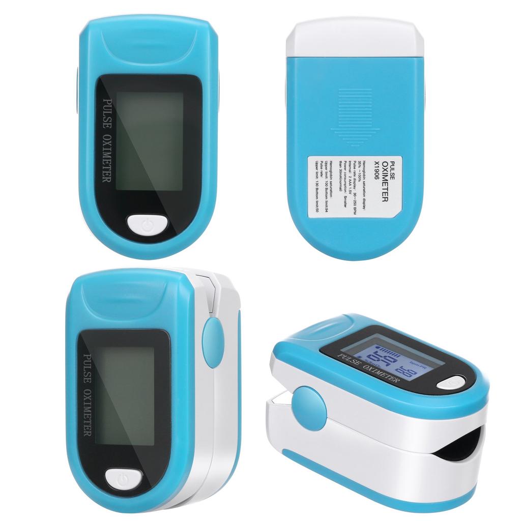 PULSE OXIMETER