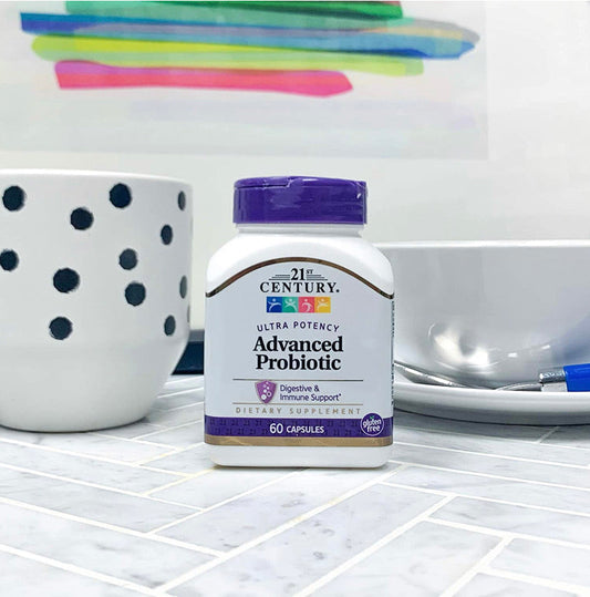21ST CENTURY ADVANCED PROBIOTICS
