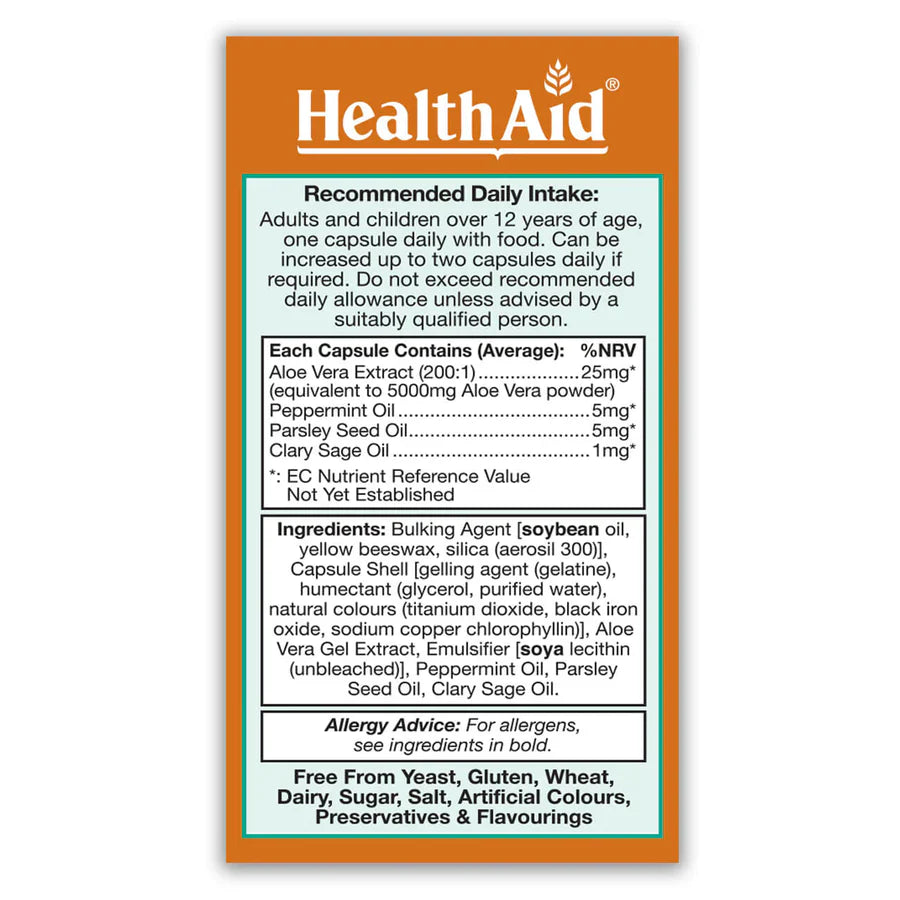 HEALTHAID COLONEASE CAPSULES