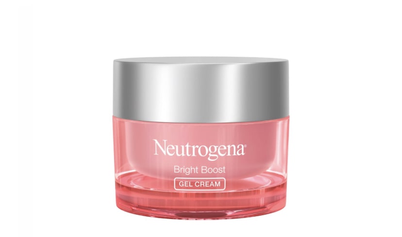 NEUTROGENA BRIGHT BOOST GEL CREAM 50ML