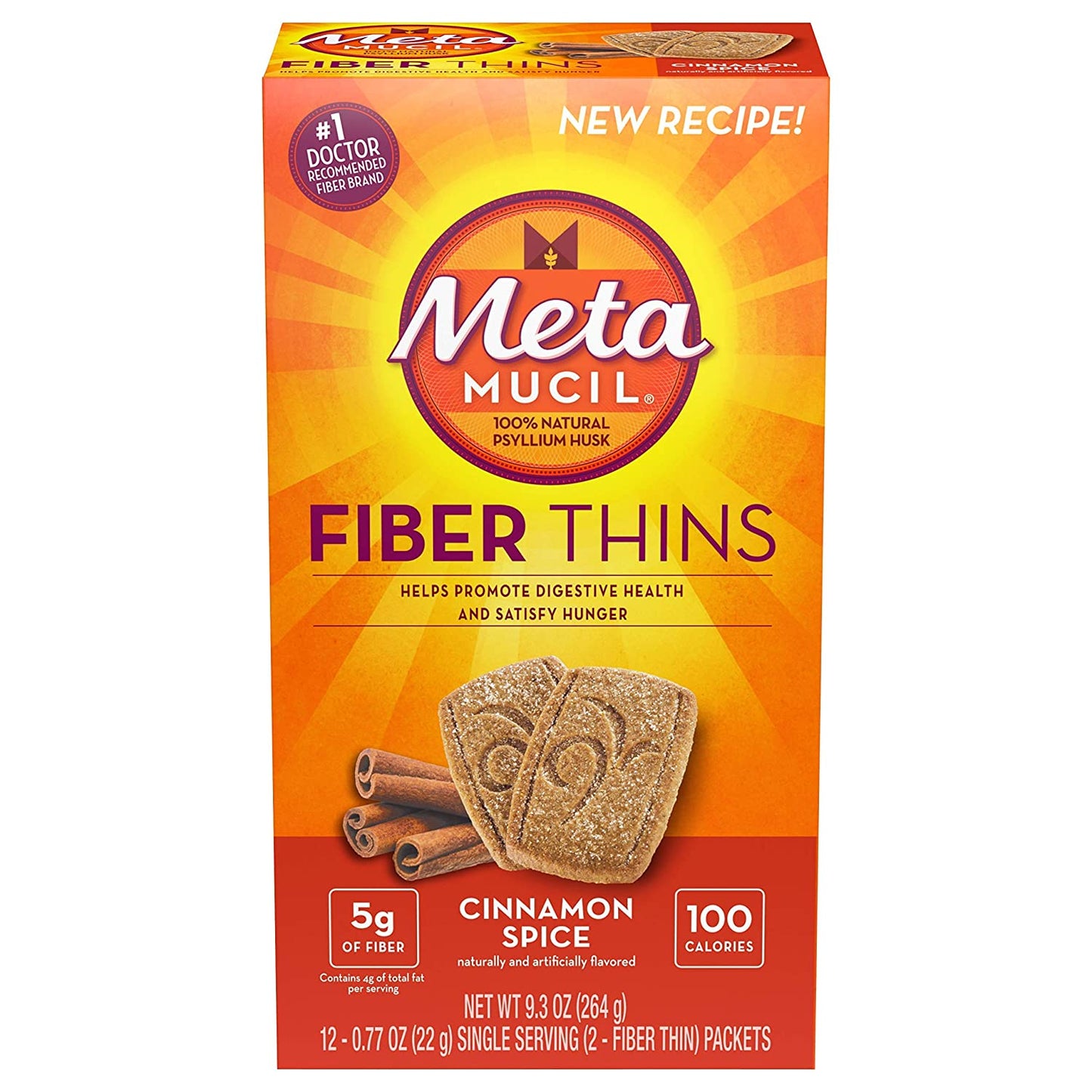 META MUCIL FIBER THINS