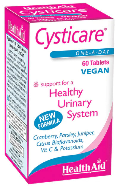 HEALTHAID CYSTICARE TABLETS