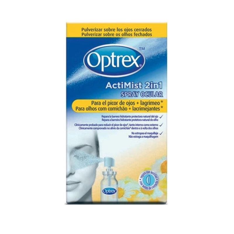 OPTREX ACTIMIST