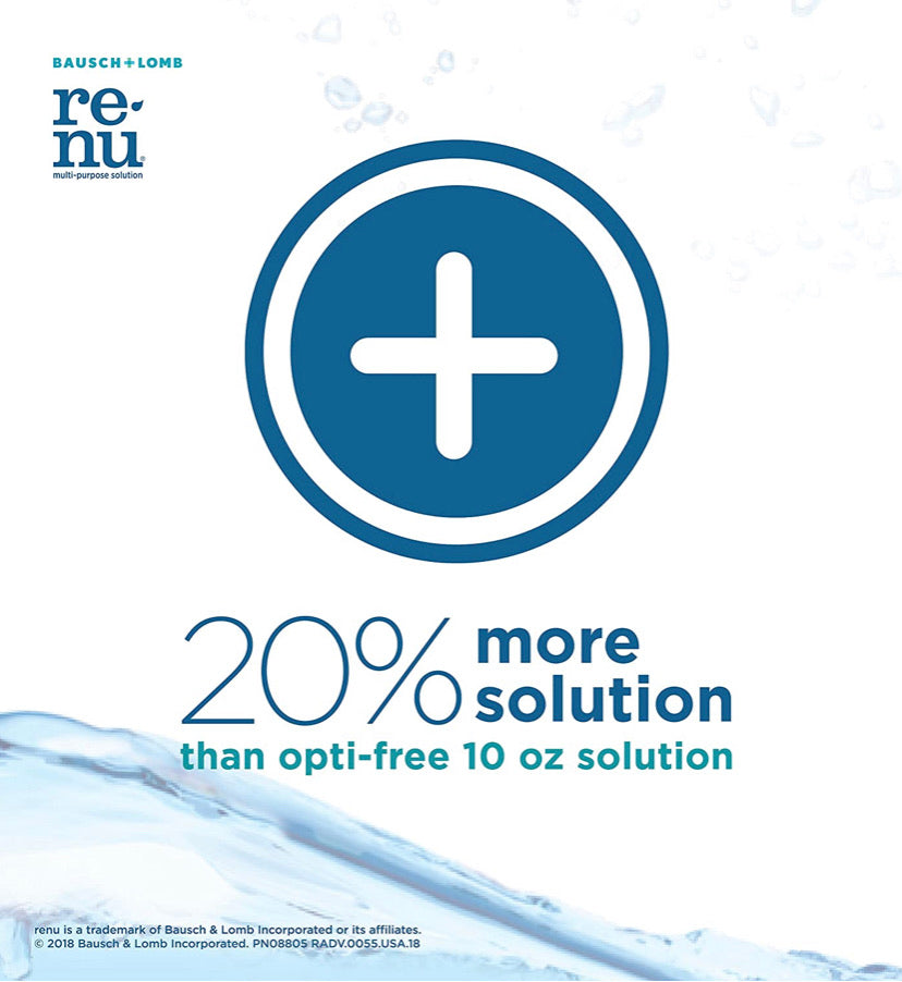 RENU MULTI-PURPOSE ADVANCED FORMULA