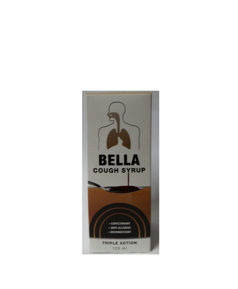 BELLA COUGH SYRUP