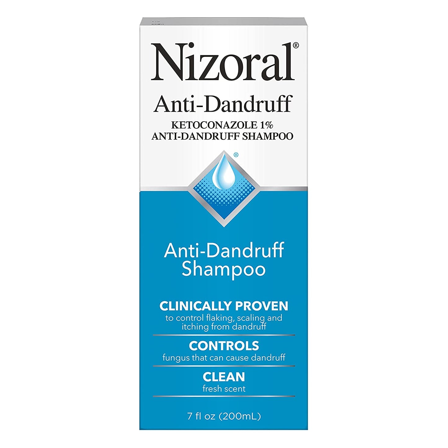 NIZORAL ANTI-DANDRUFF SHAMPOO