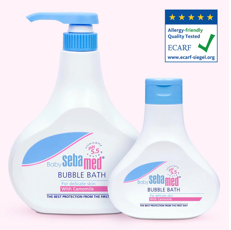 SEBAMED BUBBLE BATH