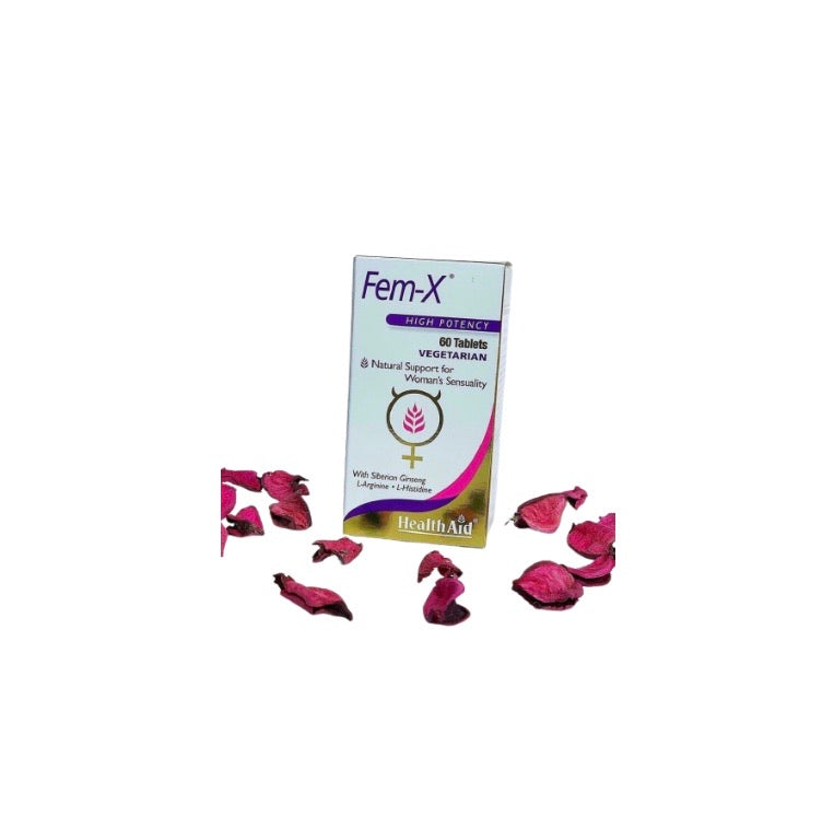 HEALTHAID FEM-X 60 TABLETS - E-Pharmacy Ghana