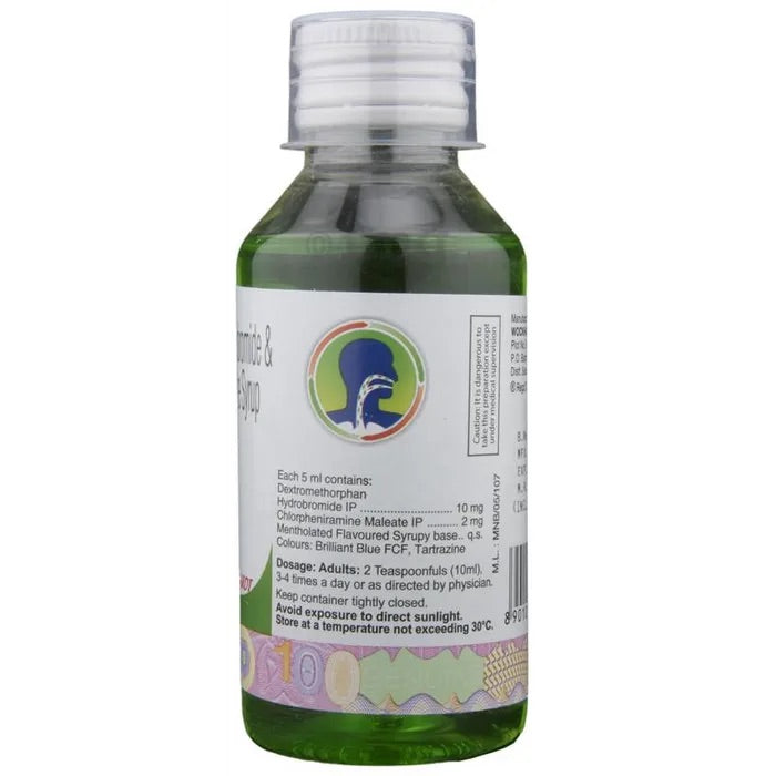 ZEDEX COUGH SYRUP