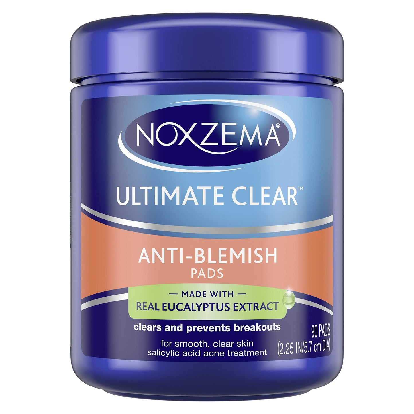 NOXZEMA ULTIMATE CREAR ANTI-BLEMISH PADS