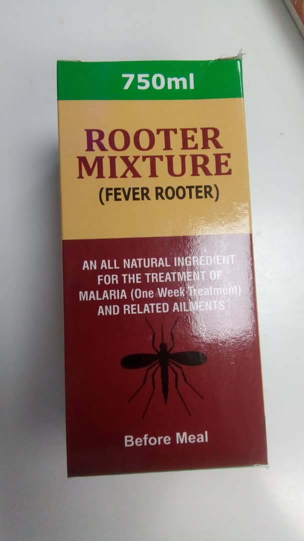 ROOTER MIXTURE (FEVER ROOTER) - E-Pharmacy Ghana
