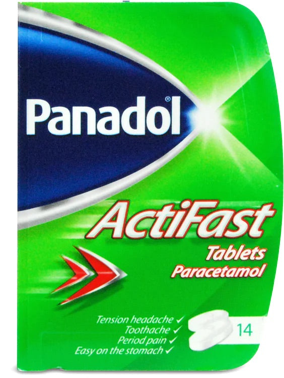 PANADOL ACTIFAST