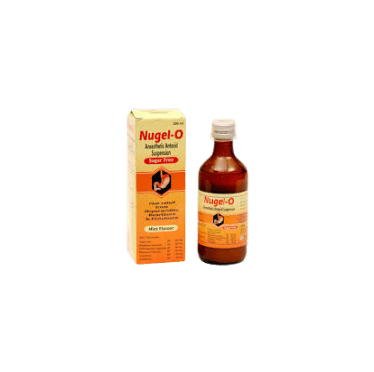 NUGEL O SUSPENSION