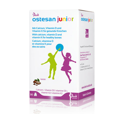 OSTESAN JUNIOR DENK