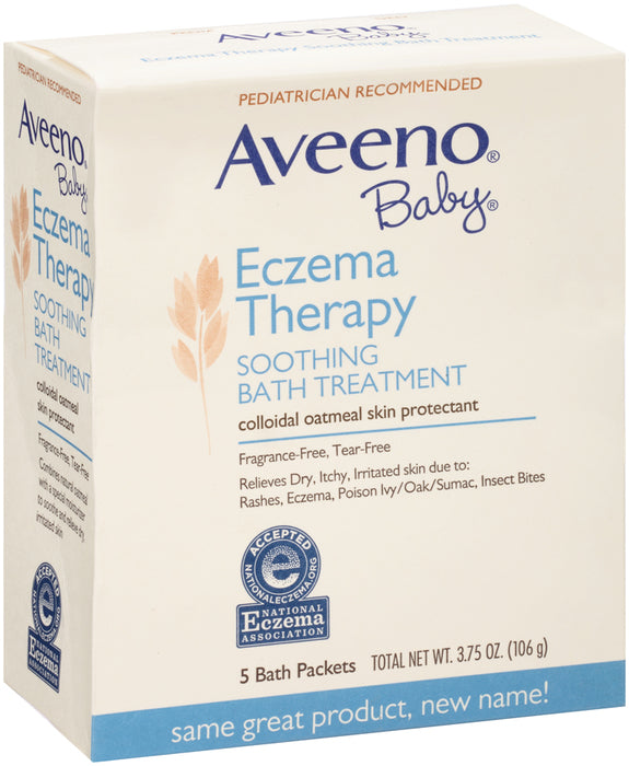 AVEENO BABY ECZEMA THERAPY