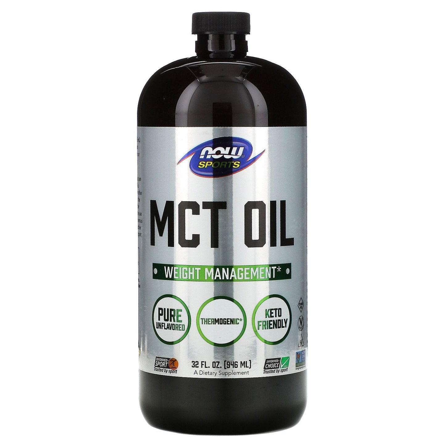 NOW MCT OIL - E-Pharmacy Ghana