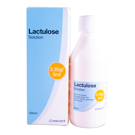 LACTULOSE SOLUTION 300ML - E-Pharmacy Ghana