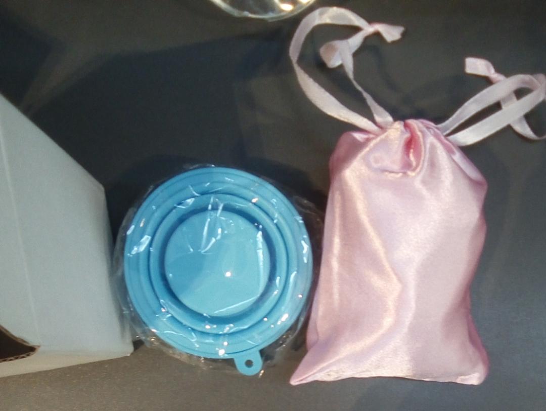 MENSTRUAL CUPS