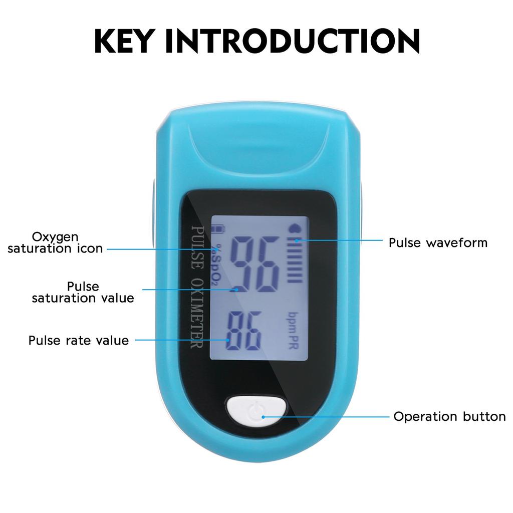PULSE OXIMETER