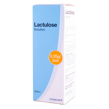 LACTULOSE SOLUTION 300ML - E-Pharmacy Ghana
