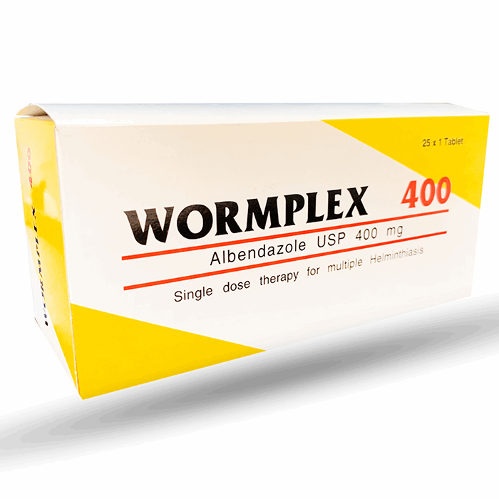 WORMPLEX 400