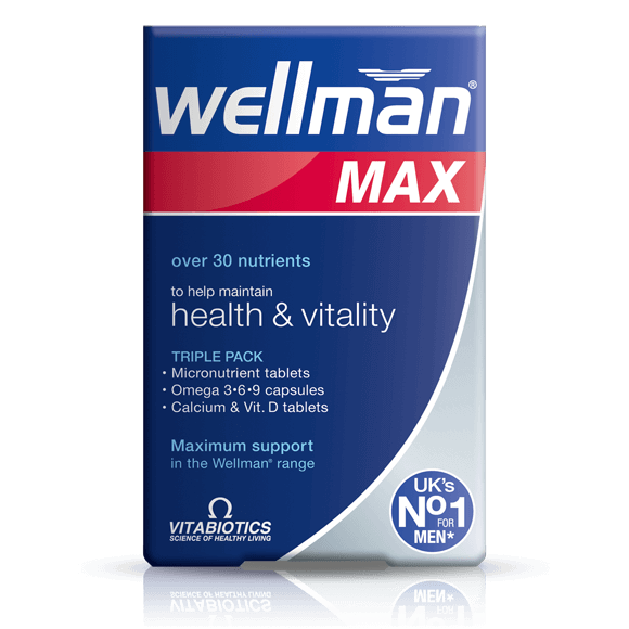 WELLMAN MAX - E-Pharmacy Ghana