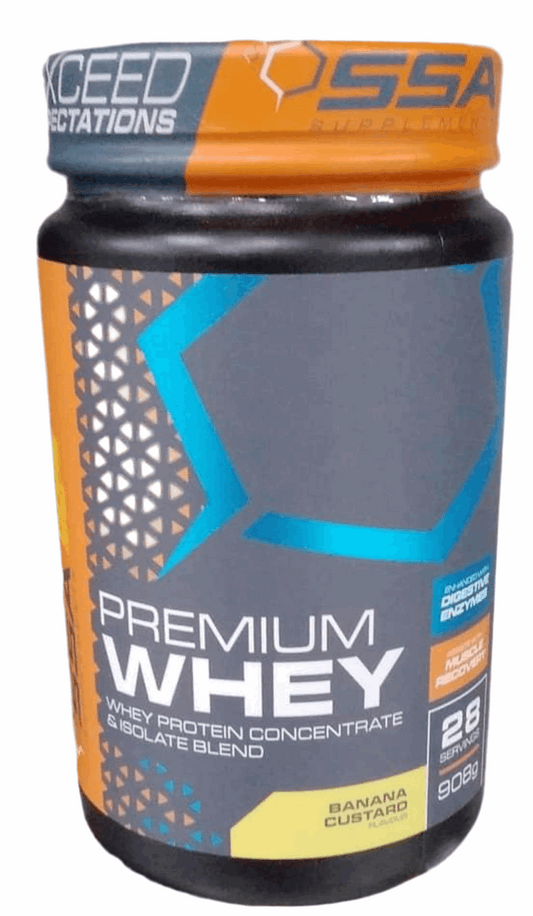 PREMIUM WHEY PROTEIN POWDER