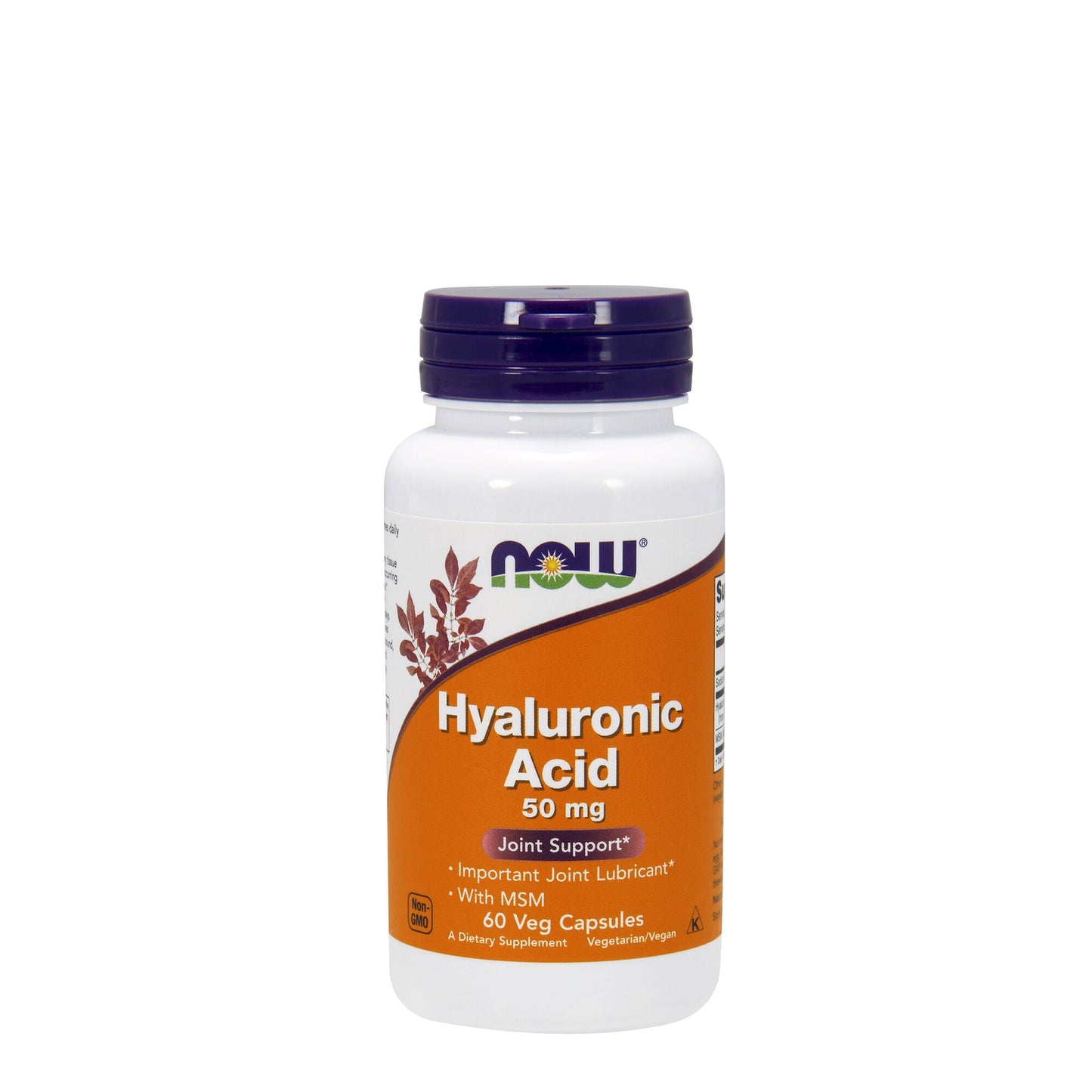 NOW HYALURONIC ACID 50MG - E-Pharmacy Ghana
