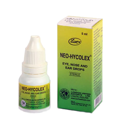 NEO-HYCOLEX 5ML
