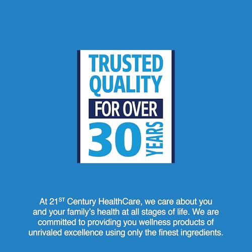 Pre-Order | Arrives in 5–10 Days – 21st Century Arthri-Flex Advantage Plus Turmeric Vegetarian Capsules, 90 Count