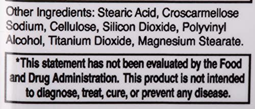 Pre-Order | Arrives in 5–10 Days – 21st Century Zinc 50 Mg (Chelated) Tablets, 110 Count (Pack of 1)