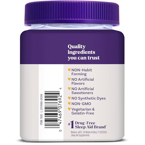 Pre-Order | Arrives in 5–10 Days – Natrol Kids Melatonin 1 mg, Dietary Supplement for Restful Sleep, Melatonin Gummies for Kids, 60 Raspberry-Flavored Gummies, Up to a 60 Day Supply