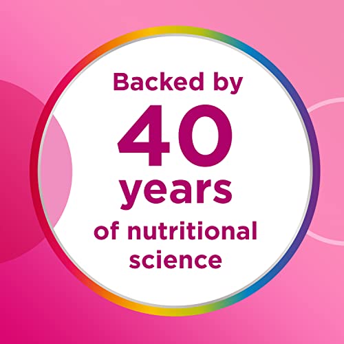 Pre-Order | Arrives in 5–10 Days – Centrum MultiGummies Multi+ Beauty Dual Action Multivitamin, Specially Designed with Biotin for Healthy Hair, Skin and Nails, Cherry/Berry/Orange Flavors - 100 Count