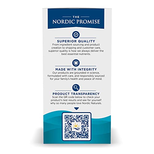 Pre-Order | Arrives in 5–10 Days – Nordic Naturals Ultimate Omega-D3, Lemon Flavor - 120 Soft Gels - 1280 mg Omega-3 + 1000 IU Vitamin D3 - Omega-3 Fish Oil - EPA & DHA - Promotes Brain, Heart, Joint, & Immune Health - 60 Servings