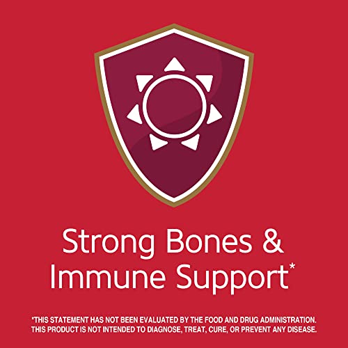 Pre-Order | Arrives in 5–10 Days – 21st Century D3 1000 iu Tablets, 110-Count (Pack of 4)