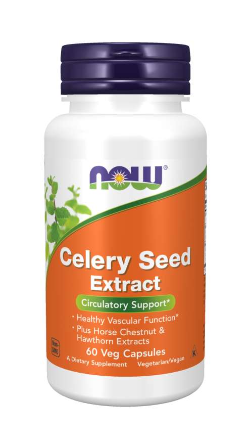 NOW CELERY SEED EXTRACT - E-Pharmacy Ghana