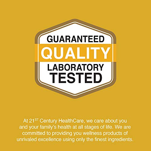 Pre-Order | Arrives in 5–10 Days – 21st Century B-1 Tablets, 100 Mg, 110 Count (Pack of 12)