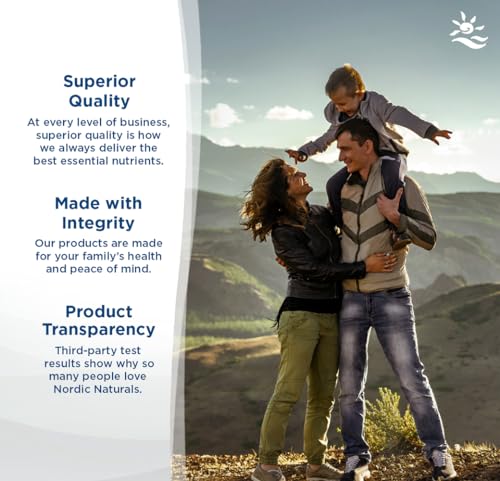 Pre-Order | Arrives in 5–10 Days – Nordic Naturals Algae DHA - 60 Soft Gels - 500 mg Omega-3 DHA - Certified Vegan Algae Oil - Plant-Based DHA - Brain, Eye & Nervous System Support - Non-GMO - 30 Servings